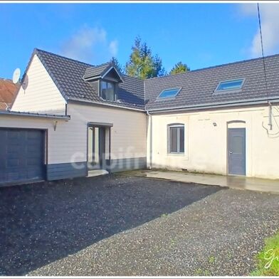 Maison 5 pièces 179900 €