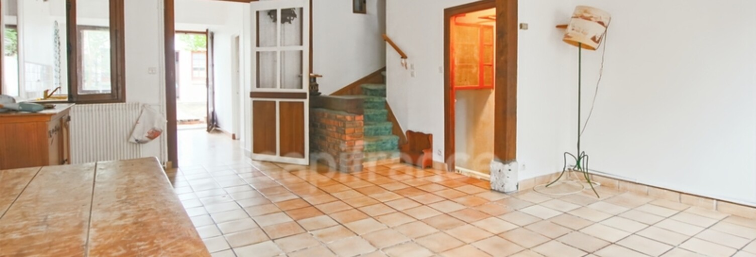 Maison 3 Pièces 65 m² à vendre à Rouen (76100)