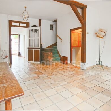 Maison 3 pièces 140000 €