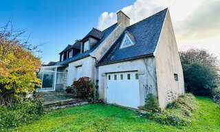 Maison 6 Pièces 125 m² à vendre à Lanvéoc (29160)