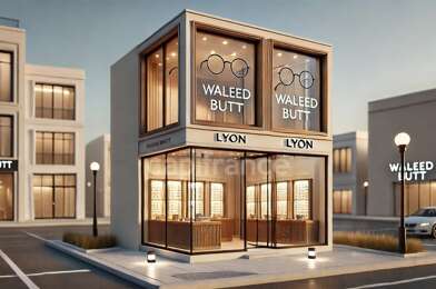 Commerce 2 pièces 77000 €