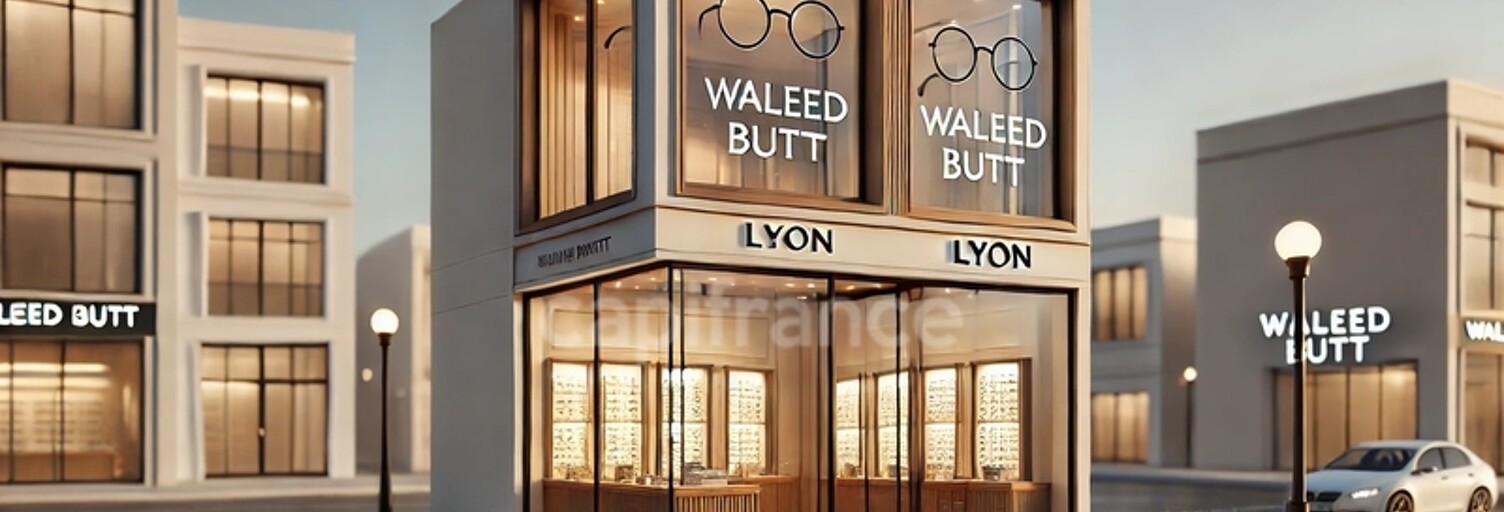 Commerce 2 Pièces 74 m² à vendre à Lyon 4 (69004)