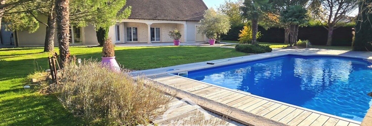 Maison 8 Pièces 428 m² à vendre à Chalon-sur-Saône (71100)