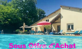 Maison 6 Pièces 180 m² à vendre à Fours (58250)