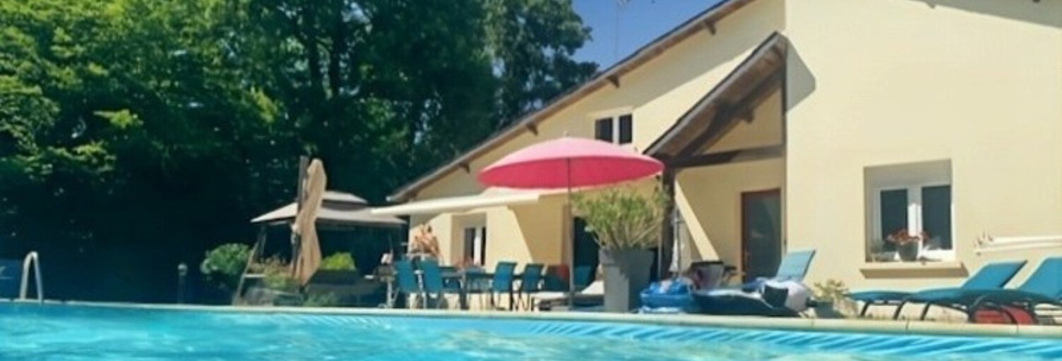 Maison 6 Pièces 180 m² à vendre à Fours (58250)