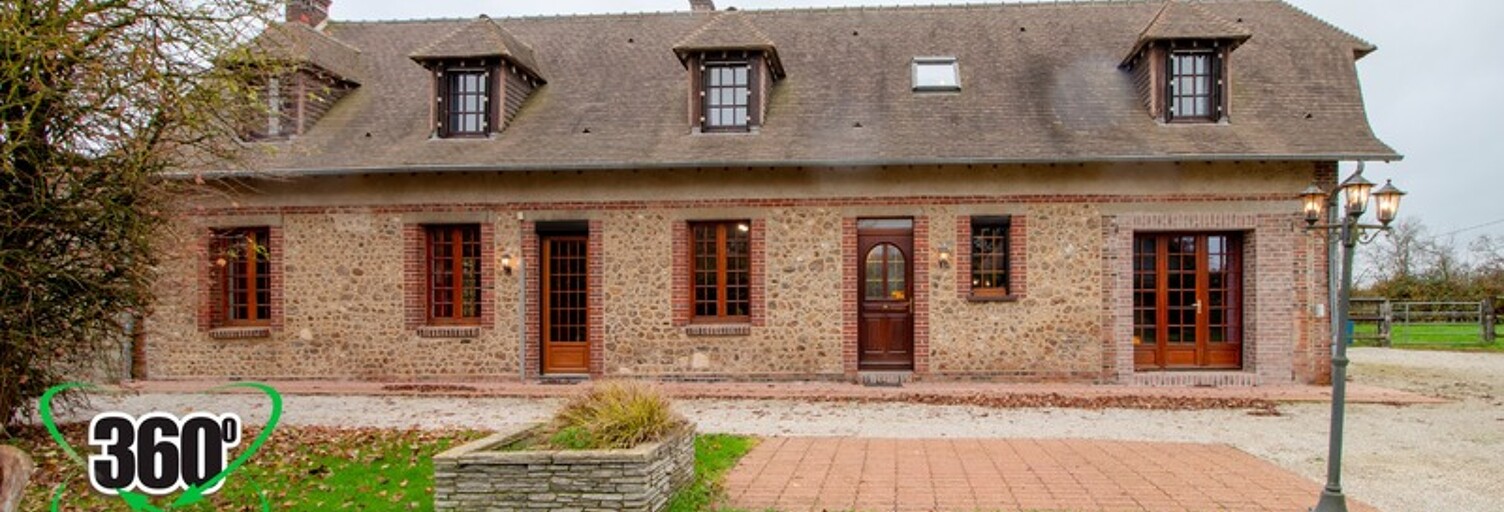 Maison 6 Pièces 130 m² à vendre à L'Aigle (61300)