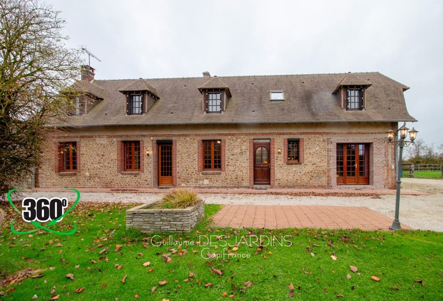 Maison familiale Normande proche de L'AIGLE (61) — photo 1