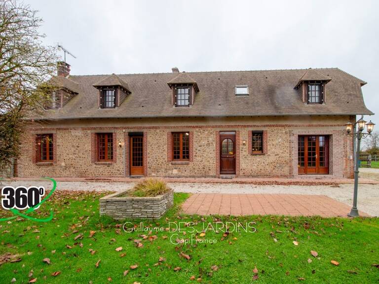 Maison familiale Normande proche de L'AIGLE (61) — photo 1