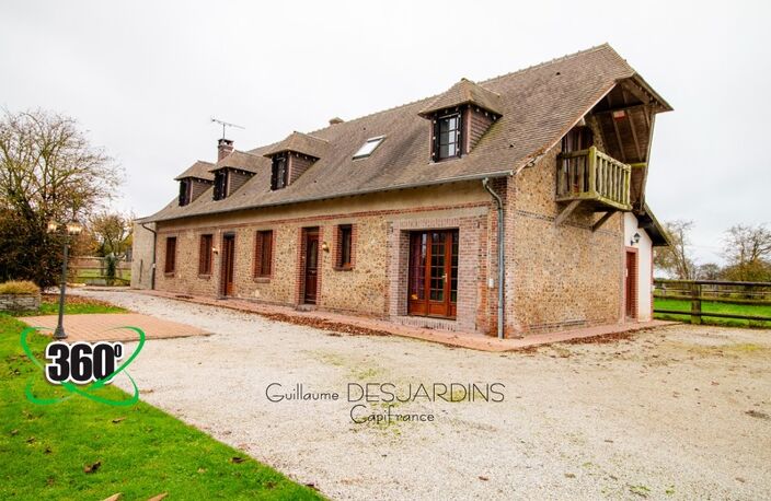 Maison familiale Normande proche de L'AIGLE (61) — photo 2