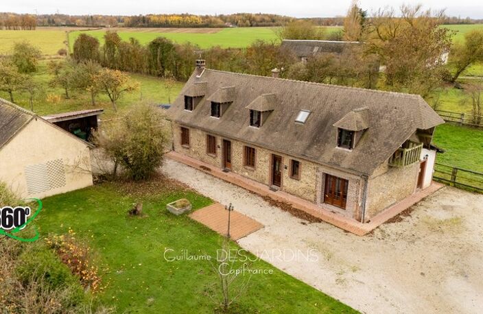 Maison familiale Normande proche de L'AIGLE (61) — photo 3