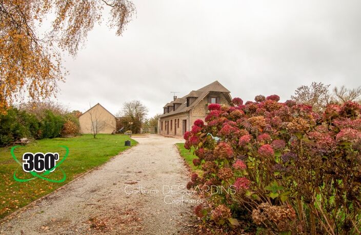 Maison familiale Normande proche de L'AIGLE (61) — photo 4