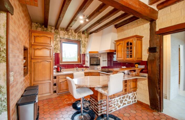 Maison familiale Normande proche de L'AIGLE (61) — photo 5