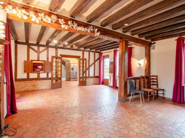 Maison familiale Normande proche de L'AIGLE (61) — photo du bien