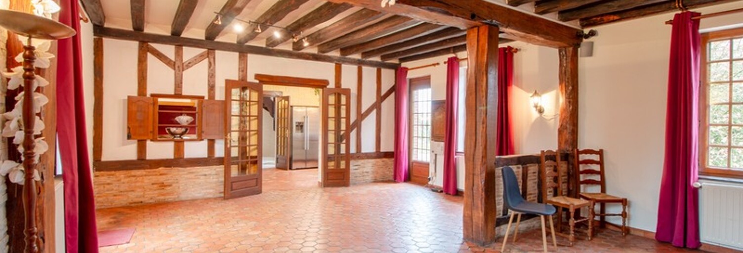 Maison 6 Pièces 130 m² à vendre à L'Aigle (61300)