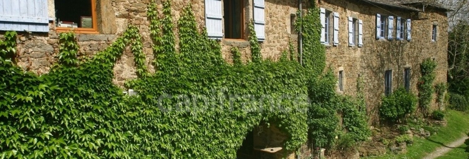 Maison 13 Pièces 390 m² à vendre à Vieillevie (15120)