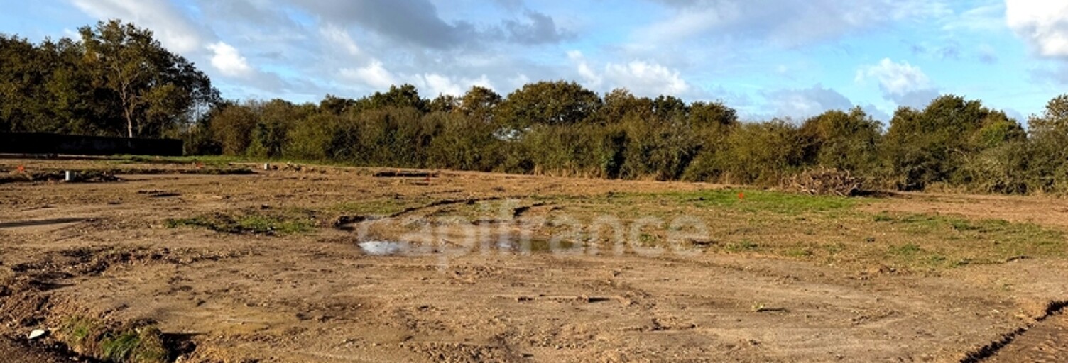 Terrain  351 m² à vendre à Saint-Urbain (85230)