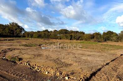 Terrain  58370 €