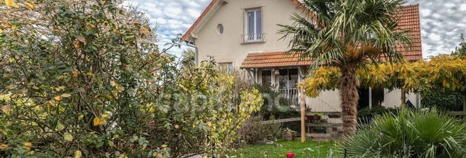 Maison 8 Pièces 180 m² à vendre à Les Clayes-sous-Bois (78340)