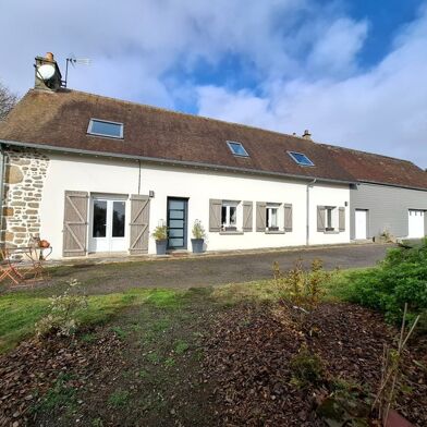 Maison 6 pièces 252000 €