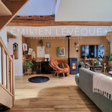 Maison 7 pièces 319900 €