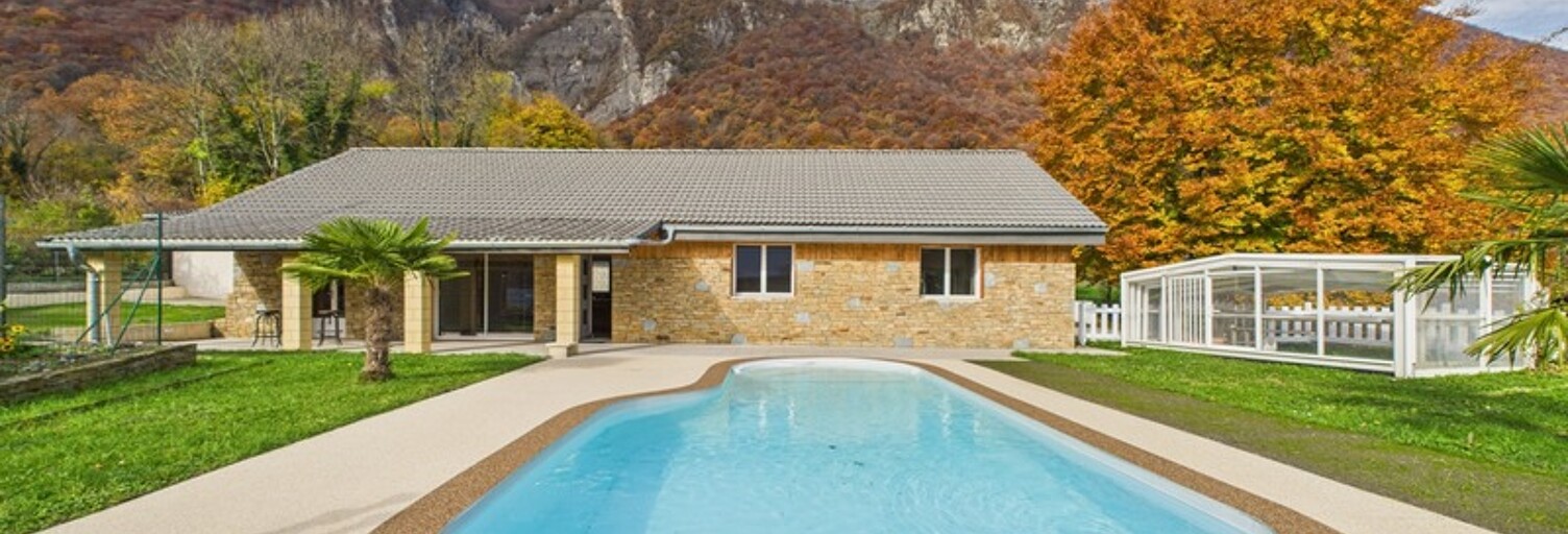 Maison 4 Pièces 120 m² à vendre à Montailleur (73460)