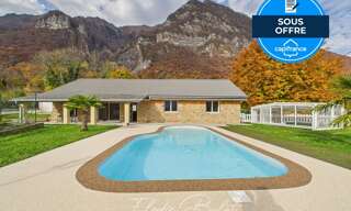 Maison 4 Pièces 120 m² à vendre à Montailleur (73460)