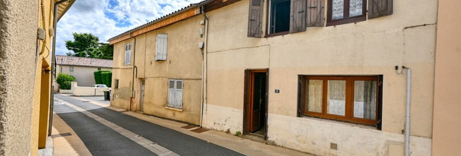 Maison 4 Pièces 71 m² à vendre à Saint-Genis-Laval (69230)