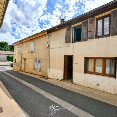 Maison 4 pièces 249000 €