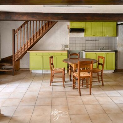 Maison 4 pièces 249000 €