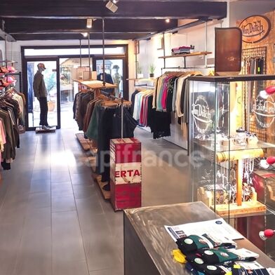 Commerce 1 pièces 59000 €