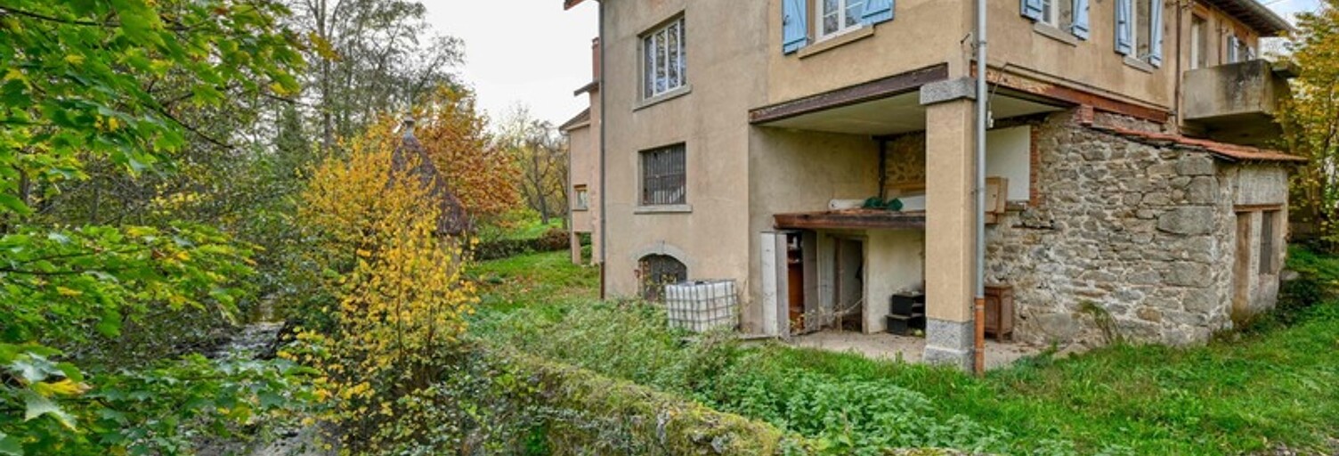 Maison 7 Pièces 292 m² à vendre à Messimy (69510)