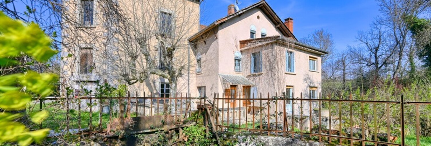 Maison 7 Pièces 292 m² à vendre à Messimy (69510)