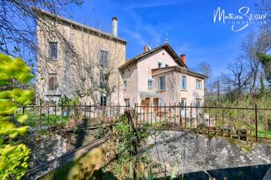 Maison 7 pièces 625000 €