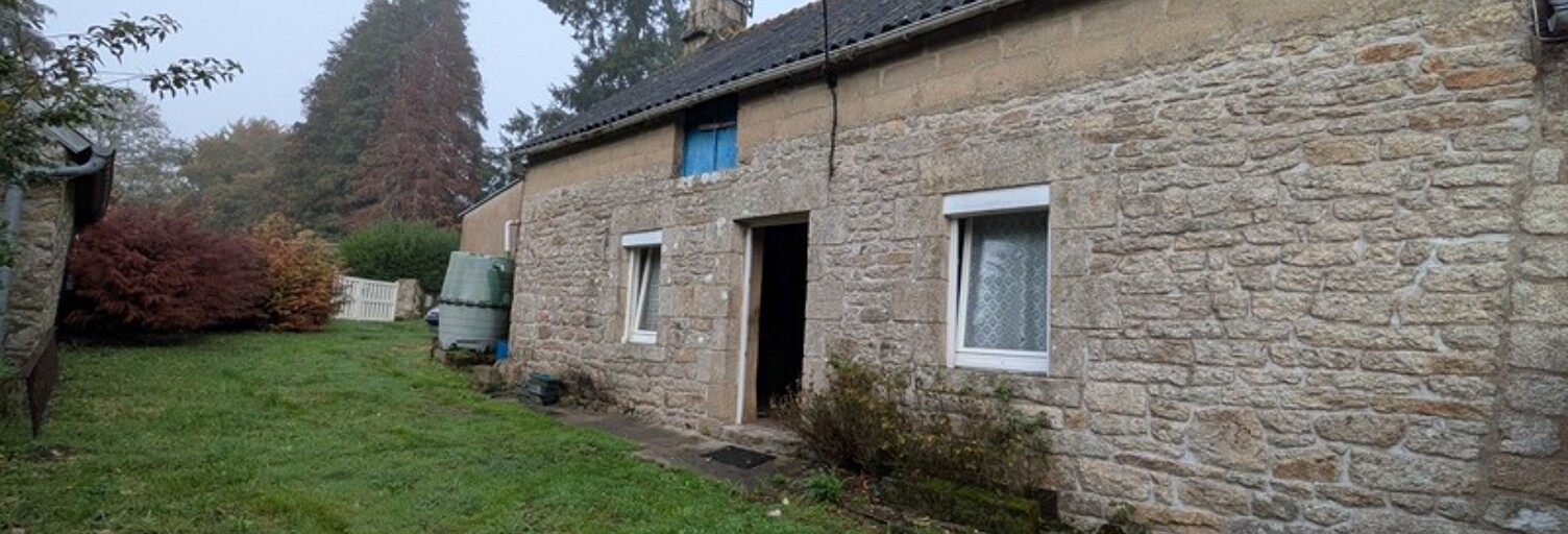 Maison 3 Pièces 95 m² à vendre à Bubry (56310)