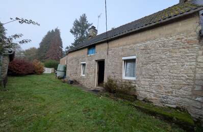 BUBRY MAISON À RÉNOVER DE 3 PIÈCES D'UNE SURFACE DE 95M² AVEC 5 DÉPENDANCES DE 285M² AU TOTAL PARCELLE DE 4810M² — photo du bien