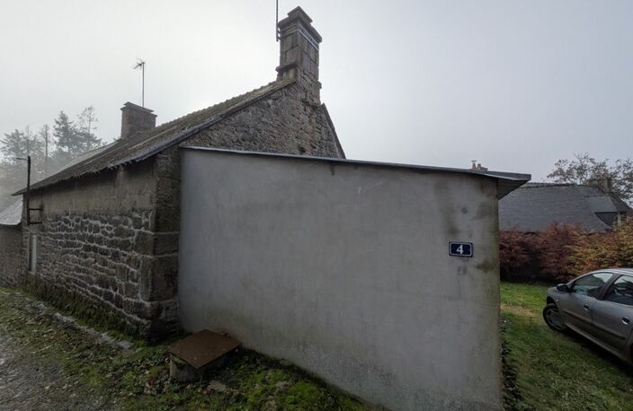 BUBRY MAISON À RÉNOVER DE 3 PIÈCES D'UNE SURFACE DE 95M² AVEC 5 DÉPENDANCES DE 285M² AU TOTAL PARCELLE DE 4810M² — photo 3