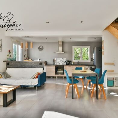 Maison 4 pièces 295000 €