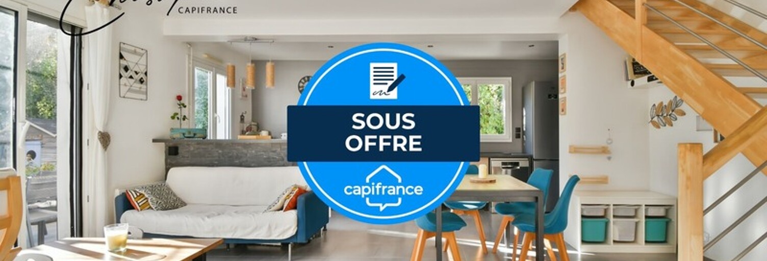 Maison 4 Pièces 86 m² à vendre à Saint-André-de-Sangonis (34725)