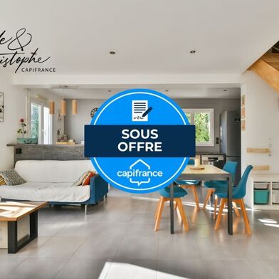 Maison 4 pièces 295000 €