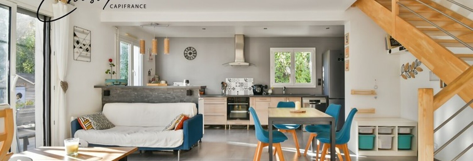 Maison 4 Pièces 86 m² à vendre à Saint-André-de-Sangonis (34725)