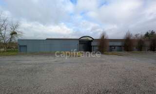 Local industriel  1460 m² à vendre à Tourouvre au Perche (61190)