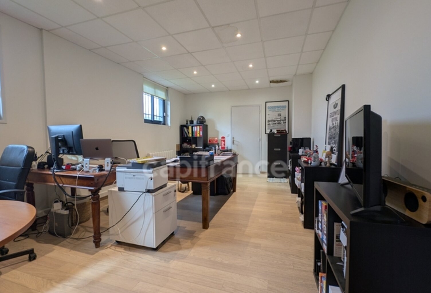 À vendre – Local d’activité/entrepôt 1460m2- Terrain 5738m2 - Proche RN12 — photo 1