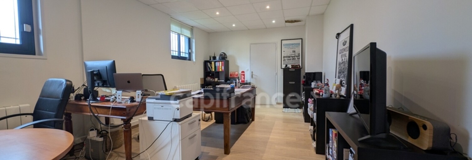 Local industriel  1460 m² à vendre à Tourouvre au Perche (61190)