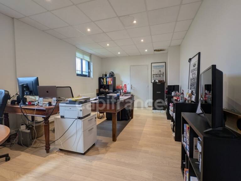 À vendre – Local d’activité/entrepôt 1460m2- Terrain 5738m2 - Proche RN12 — photo 1