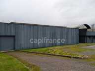 À vendre – Local d’activité/entrepôt 1460m2- Terrain 5738m2 - Proche RN12 — photo 3