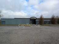 À vendre – Local d’activité/entrepôt 1460m2- Terrain 5738m2 - Proche RN12 — photo 4