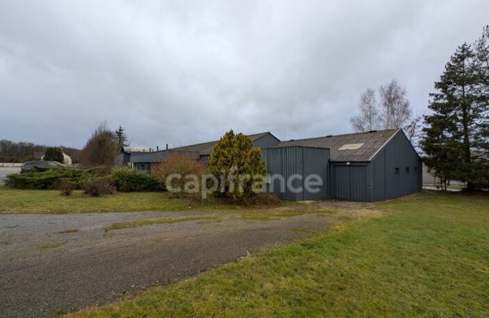 À vendre – Local d’activité/entrepôt 1460m2- Terrain 5738m2 - Proche RN12 — photo 5