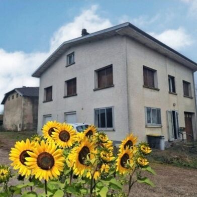 Maison 9 pièces 120000 €