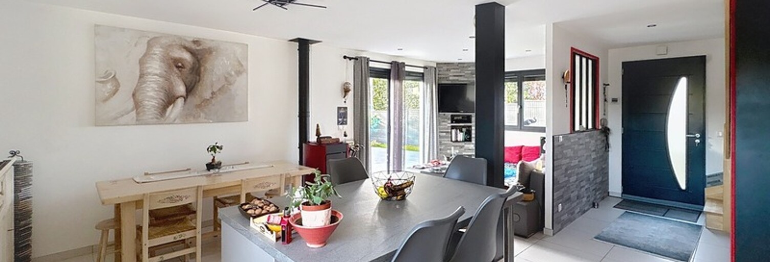 Maison 5 Pièces 133 m² à vendre à Fillinges (74250)