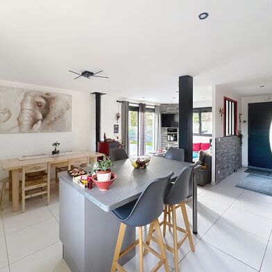 Maison 5 pièces 565000 €